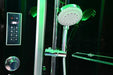 Platinum DZ903L Steam Shower-Sliding Door - West Coast Saunas - DZ903L