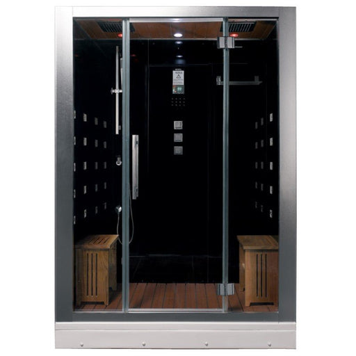 Platinum DZ972F8 Steam Shower - West Coast Saunas - DZ972F81