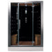 Platinum DZ972F8 Steam Shower - West Coast Saunas - DZ972F81