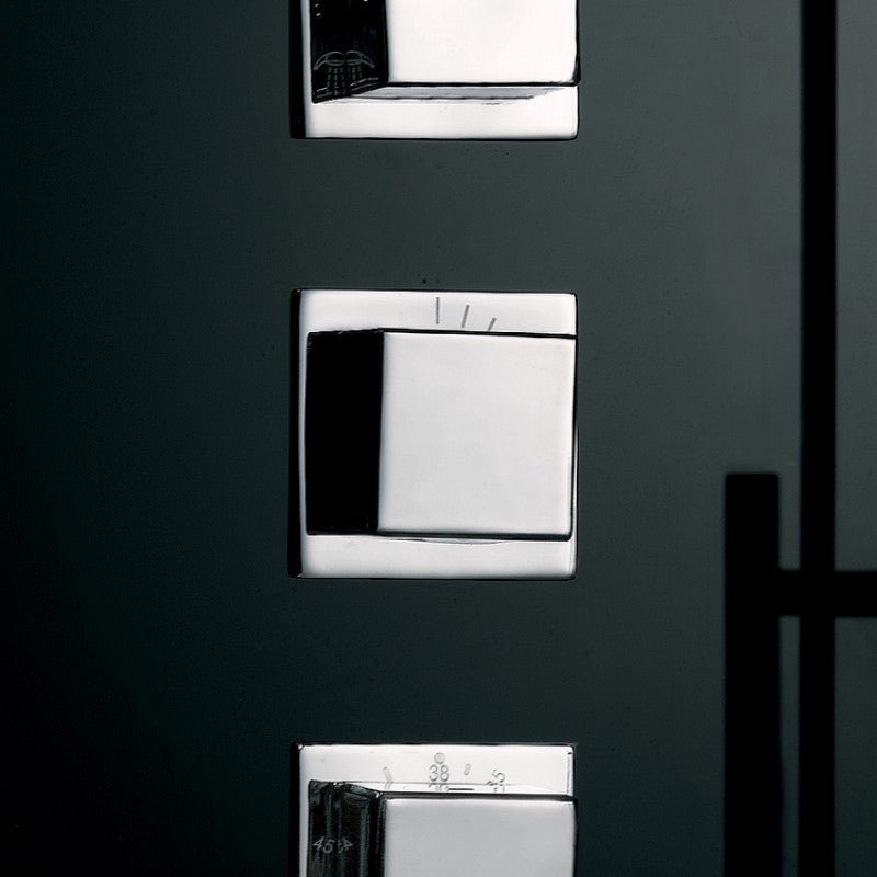 Platinum DZ972F8 Steam Shower - West Coast Saunas - DZ972F81