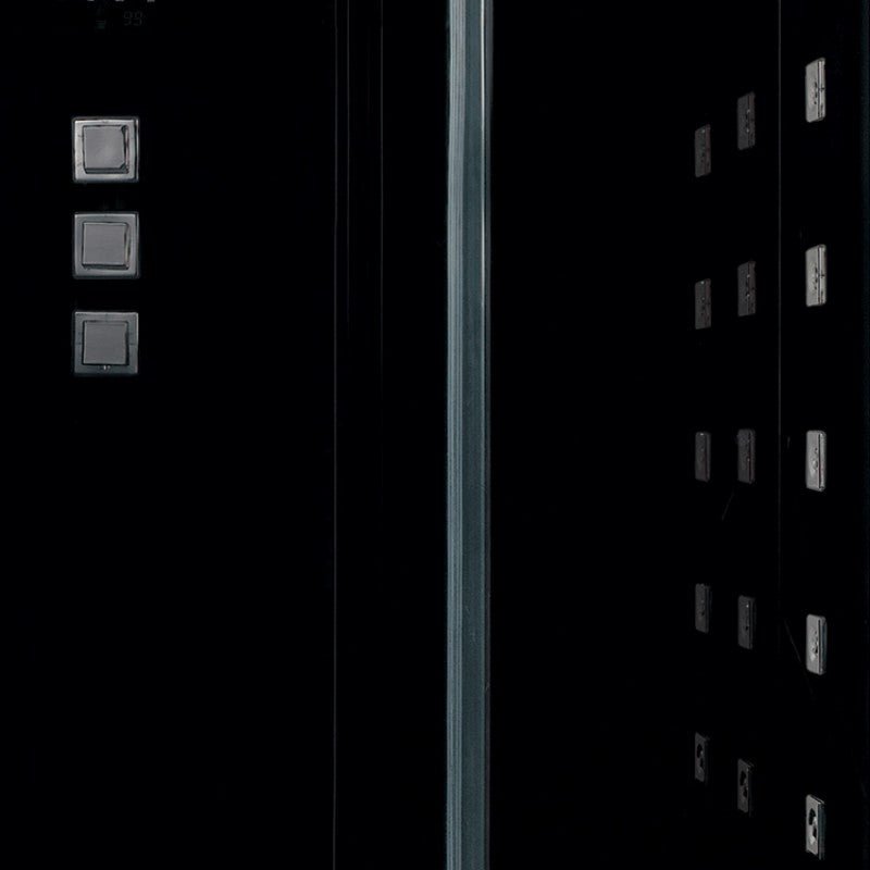 Platinum DZ972F8 Steam Shower - West Coast Saunas - DZ972F81