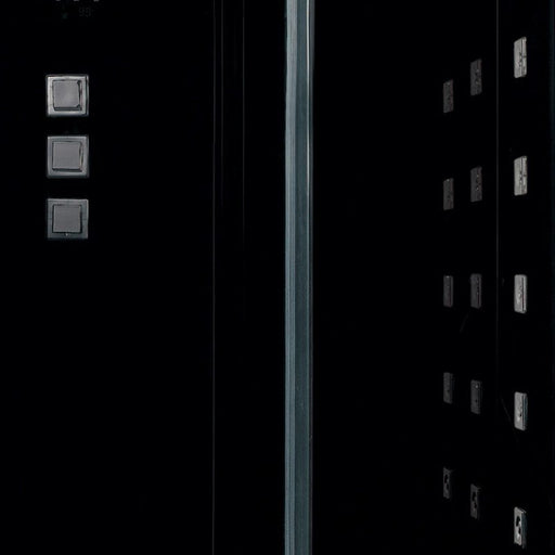 Platinum DZ972F8 Steam Shower - West Coast Saunas - DZ972F81