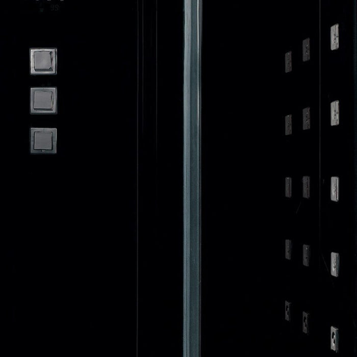 Platinum DZ972F8 Steam Shower - West Coast Saunas - DZ972F81