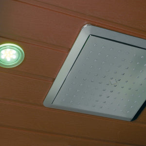 Platinum DZ972F8 Steam Shower - West Coast Saunas - DZ972F81