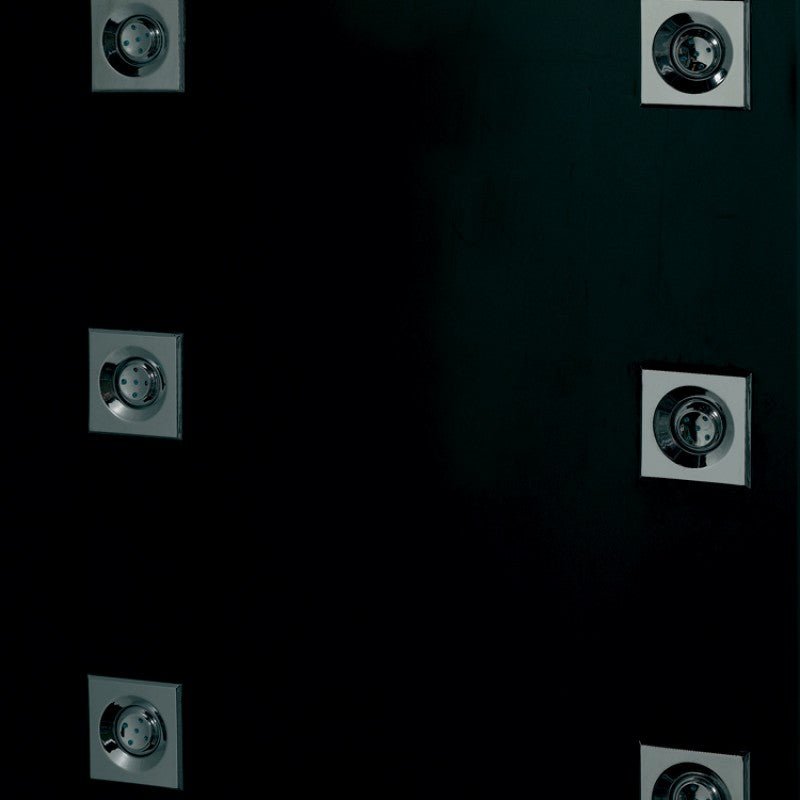 Platinum DZ972F8 Steam Shower - West Coast Saunas - DZ972F81