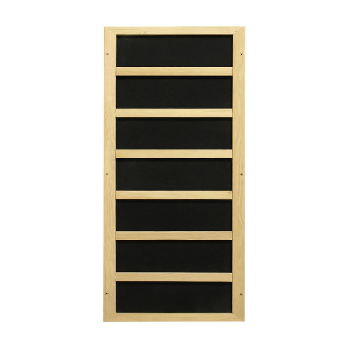 Dynamic "Madrid Limited Elite" 3 Person Ultra Low EMF FAR IR Sauna DYN-6310-04 Elite