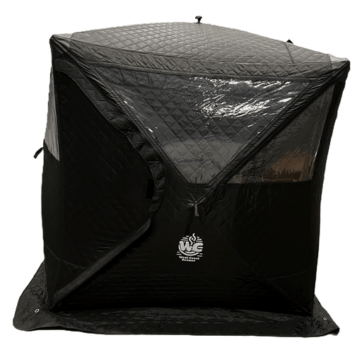 PreOrder: Pacific Blaze Sauna Tent - West Coast Saunas - WCS - PB6X6