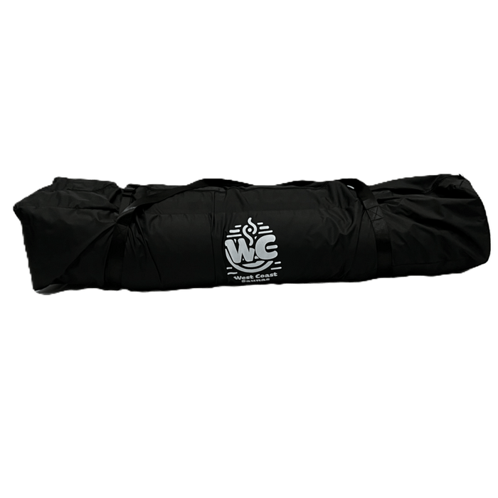 PreOrder: Pacific Blaze Sauna Tent - West Coast Saunas - WCS - PB6X6