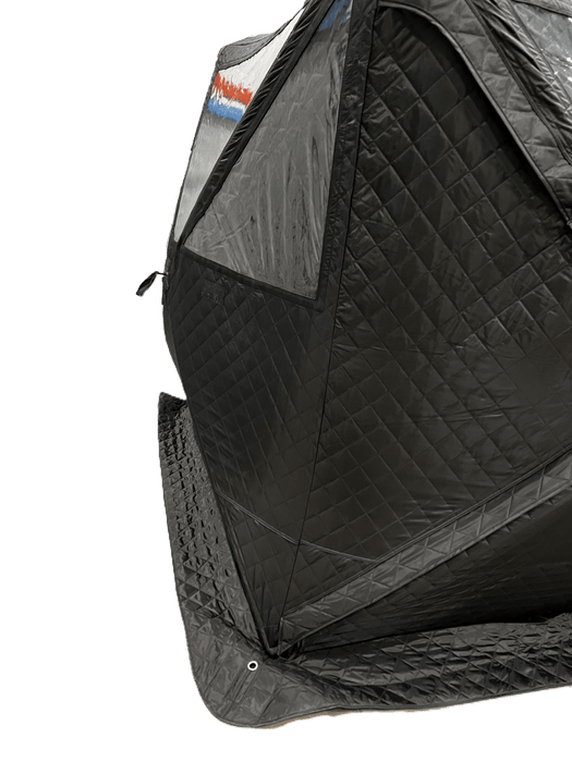 PreOrder: Pacific Blaze Sauna Tent - West Coast Saunas - WCS - PB6X6