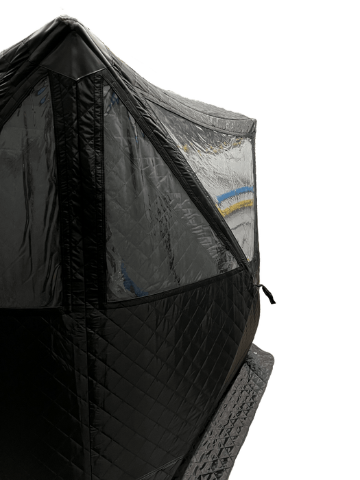 PreOrder: Pacific Blaze Sauna Tent - West Coast Saunas - WCS - PB6X6
