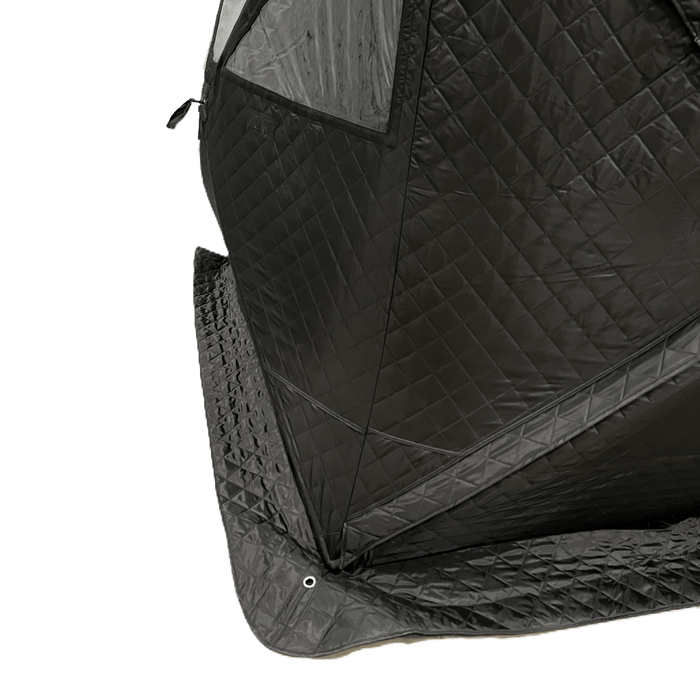 PreOrder: Pacific Blaze Sauna Tent - West Coast Saunas - WCS - PB6X6
