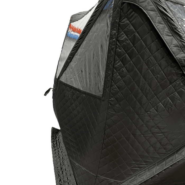 PreOrder: Pacific Blaze Sauna Tent - West Coast Saunas - WCS - PB6X6