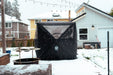 PreOrder: Pacific Blaze Sauna Tent - West Coast Saunas - WCS - PB6X6