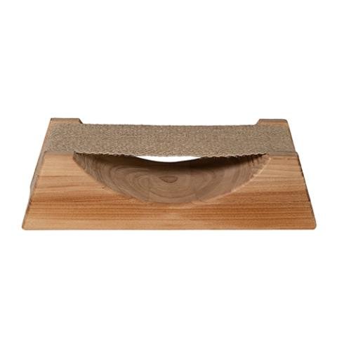 Prosauas Wood Sauna Headrest w/Cloth Neck Support, Alder - West Coast Saunas - 127681