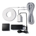 PROSAUNAS 1 - Zone Dimmable White LED Light Strip Kit Flexible Waterproof LED Light, Wireless Control, Wi - Fi - West Coast Saunas - 129813