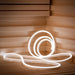 PROSAUNAS 1 - Zone Dimmable White LED Light Strip Kit Flexible Waterproof LED Light, Wireless Control, Wi - Fi - West Coast Saunas - 129813