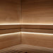 PROSAUNAS 1 - Zone Dimmable White LED Light Strip Kit Flexible Waterproof LED Light, Wireless Control, Wi - Fi - West Coast Saunas - 129813