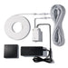 PROSAUNAS 3 - Zone Dimmable White LED Light Strip Kit Flexible Waterproof LED Light, Wireless Control, Wi - Fi - West Coast Saunas - 129770