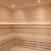 PROSAUNAS 3 - Zone Dimmable White LED Light Strip Kit Flexible Waterproof LED Light, Wireless Control, Wi - Fi - West Coast Saunas - 129770