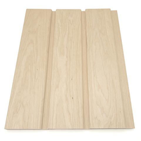 Prosaunas Alder 1x4 Tongue and Groove STP Sauna Wood - West Coast Saunas - WOOD661 - 1