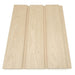 Prosaunas Alder 1x4 Tongue and Groove STP Sauna Wood - West Coast Saunas - WOOD661 - 1