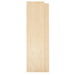 Prosaunas Alder 1x4 Tongue and Groove STP Sauna Wood - West Coast Saunas - WOOD661 - 1