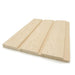 Prosaunas Alder 1x4 Tongue and Groove STP Sauna Wood - West Coast Saunas - WOOD661 - 1