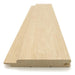 Prosaunas Alder 1x4 Tongue and Groove STP Sauna Wood - West Coast Saunas - WOOD661 - 1