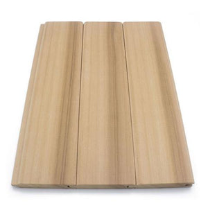 Prosaunas Cedar 1x4 Vertical Grain Tongue and Groove STP Sauna Wood - West Coast Saunas - WOOD633 - 1