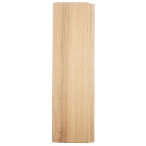 Prosaunas Cedar 1x4 Vertical Grain Tongue and Groove STP Sauna Wood - West Coast Saunas - WOOD633 - 1