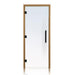 Prosaunas Clear ADA Glass Sauna Door 36x81 Prehung ADA Clear Glass Sauna Door, Thermo - Aspen - West Coast Saunas - 128182L