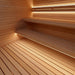 PROSAUNAS Dual-Zone Linear White LED Neon Light Kit Flexible, Dimmable, Waterproof, Wireless Controlled, WiFi, and Adjustable Length - West Coast Saunas - 130462