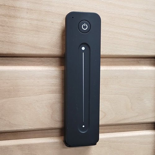 PROSAUNAS Himalayan Salt Wall Customizable Himalayan Salt Sauna Wall Kit - West Coast Saunas - 129095