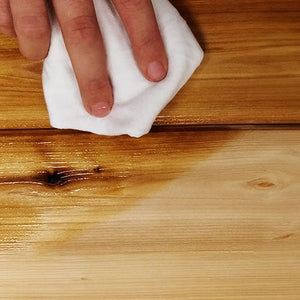 PROSAUNAS Sauna Paraffin Oil Sauna Wood Oil, 16.9 fl. oz. (500ml) - West Coast Saunas - 129114