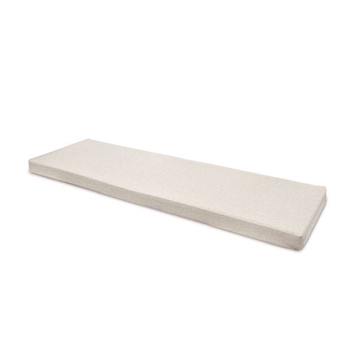 PROSAUNAS SaunaComfort Sauna Cushion Seat Cushions, Stain - Resistant Fabric - West Coast Saunas - 128891