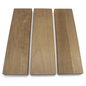 Prosaunas Thermo - Aspen 1x4 S4SEE SHP Sauna Wood Bench Material - West Coast Saunas - WOOD648-1