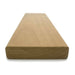 Prosaunas Thermo - Aspen 1x4 S4SEE SHP Sauna Wood Bench Material - West Coast Saunas - WOOD648-1