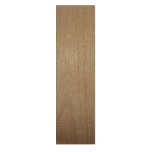 Prosaunas Thermo - Aspen 1x4 S4SEE SHP Sauna Wood Bench Material - West Coast Saunas - WOOD648-1