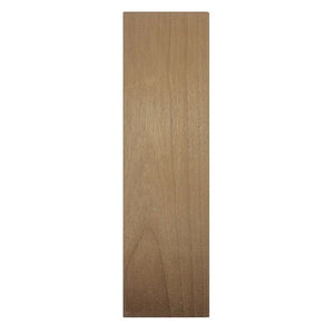 Prosaunas Thermo - Aspen 1x4 S4SEE SHP Sauna Wood Bench Material - West Coast Saunas - WOOD648-1