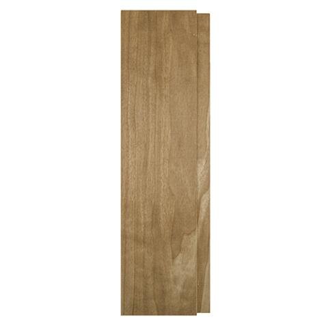 Prosaunas Thermo Aspen 1x4 Tongue and Groove STS4 Nickel - Gap Sauna Wood - West Coast Saunas - WOOD665 - 1