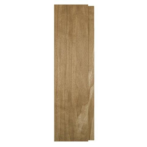 Prosaunas Thermo Aspen 1x4 Tongue and Groove STS4 Nickel - Gap Sauna Wood - West Coast Saunas - WOOD665 - 1