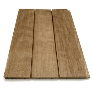 Prosaunas Thermo Aspen 1x4 Tongue and Groove STS4 Nickel - Gap Sauna Wood - West Coast Saunas - WOOD665 - 1