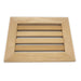 PROSAUNAS Thermo - Aspen Air Vent Thermo - Aspen, Sauna, Ventilation Grille, .5" x 5.9" x 7.5" - West Coast Saunas - PROSAVTA