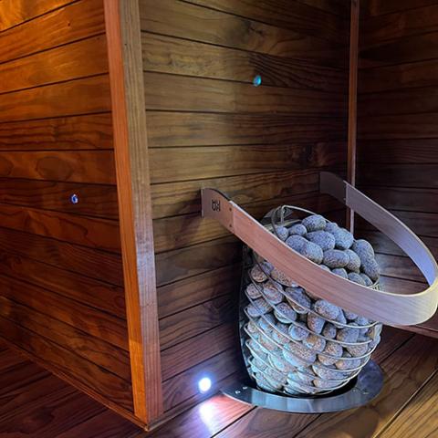 Prosaunas Thermo - Radiata Pine 1x4 Tongue and Groove STP Sauna Wood - West Coast Saunas - WOOD667 - 1