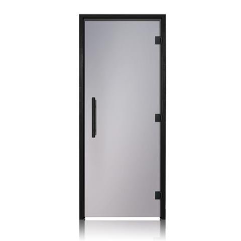 Prosaunas Tinted ADA Glass Sauna Door 36x81 Prehung ADA Tinted Glass Sauna Door, Black Alder - West Coast Saunas - 128177R