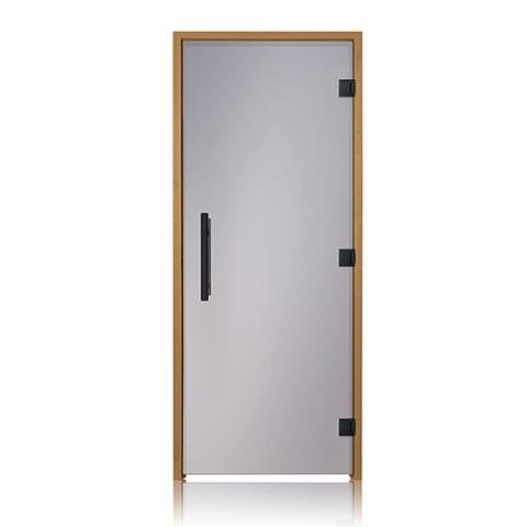 Prosaunas Tinted ADA Glass Sauna Door 36x81 Prehung ADA Tinted Glass Sauna Door, Thermo - Aspen - West Coast Saunas - 128181R