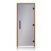 Prosaunas Tinted ADA Glass Sauna Door 36x81 Prehung ADA Tinted Glass Sauna Door, Thermo - Aspen - West Coast Saunas - 128181R