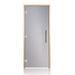 Prosaunas Tinted Glass Sauna Door 24x81 Prehung Tinted Glass Sauna Door, Aspen - West Coast Saunas - 128167L