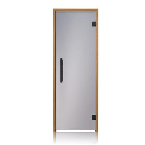 Prosaunas Tinted Glass Sauna Door 24x81 Prehung Tinted Glass Sauna Door, Thermo - Aspen - West Coast Saunas - 128169R