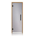 Prosaunas Tinted Glass Sauna Door 24x81 Prehung Tinted Glass Sauna Door, Thermo - Aspen - West Coast Saunas - 128169L